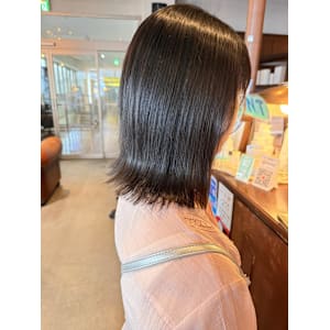 結べるボブ/くびれミディアム