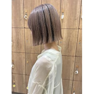 ボブ/アンブレラカラー - LUCK 辻堂【ラックツジドウ】掲載中