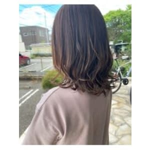 ナチュラルブラウンベージュ