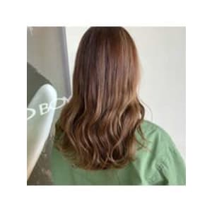 ミディアムスタイル