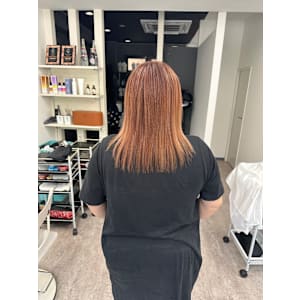 Louer hairmake×ミディアム - Louer hairmake【ルエ ヘアメイク】掲載中