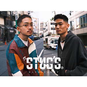 メンズサロンSTUGS BARBER SHOP 上野御徒町　