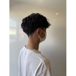 メンズパーマ - YoLo.【ヨロ】【ヨロ】掲載中