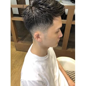 フェードカット - YoLo.【ヨロ】【ヨロ】掲載中