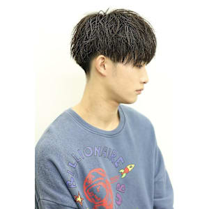 無造作マッシュ