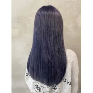 ネイビーバイオレット - pesca 長町南2号店【ペスカ ナガマチミナミニゴウテン】掲載中