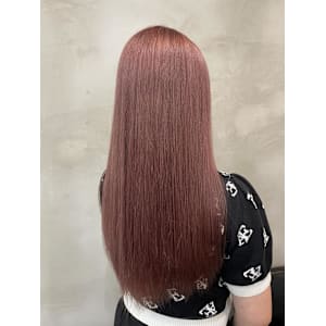 ペールピンク - pesca 長町南2号店【ペスカ ナガマチミナミニゴウテン】掲載中