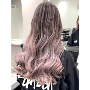 バレイヤージュ