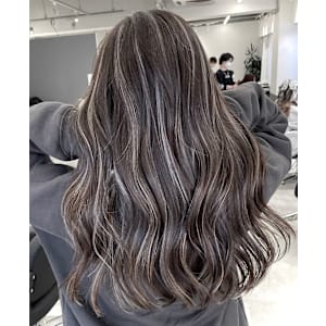 ハイライト - CIERA.堀江ダブルカラー/ハイライト/バレイヤージュ【シエラホリエダブルカラーハイライトバレイヤージュ】掲載中