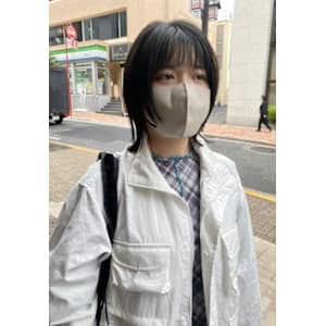 ぷつっとレイヤーボブ＜20代30代40代＞