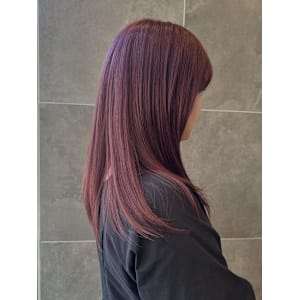 ピンクパープル