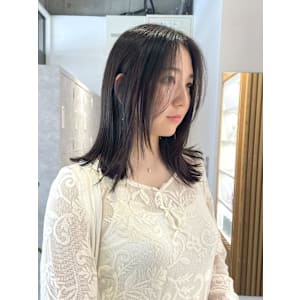 【daichi】似合わせカット/髪質改善トリートメント