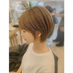 小田急相模原で叶う都内級ショートカット