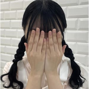 王道可愛い！編み込みツインテ♪_ユウ