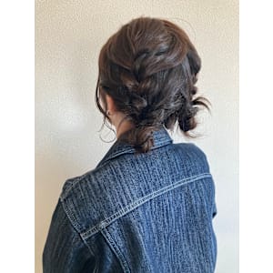 Repirka-hair lab-×スタイル