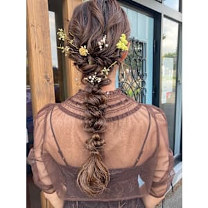 Repirka-hair lab-×スタイル