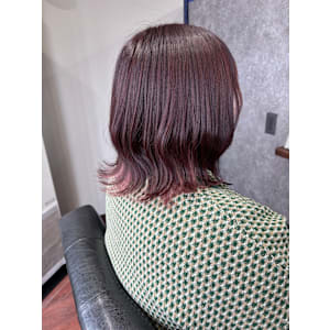 Repirka-hair lab-×スタイル