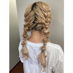 Repirka-hair lab-×スタイル