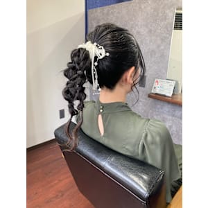 Repirka-hair lab-×スタイル