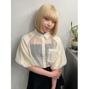 alo 大阪梅田×スタイル