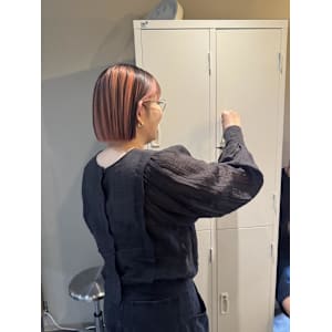 アンブレラカラー