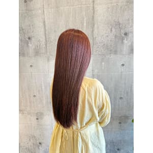 チェリーピンク