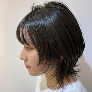 ショートウルフ - EARTH/A 三鷹店【ヘアメイクアース ミタカテン】掲載中