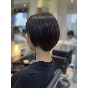 髪質改善酸性ストレート