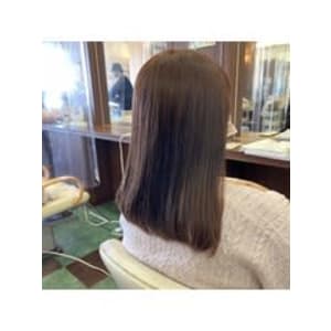 ピンクブラウン