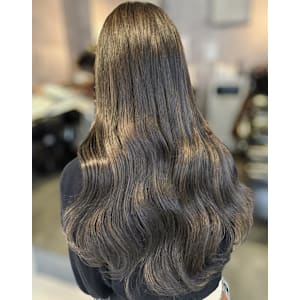 《巴結生》オリーブグレージュ/グレージュ/大宮