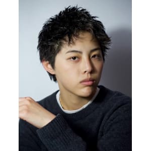 スパイキーショート