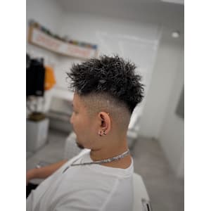 ホワイトメッシュ