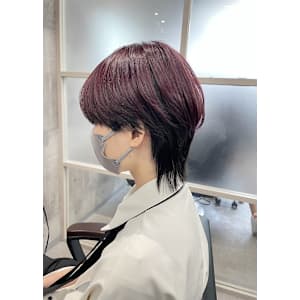 アンブレラカラー