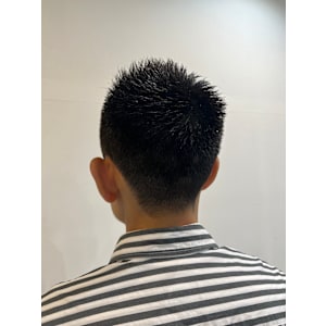 [タビラマユミ/表参道/メンズカット/メンズパーマ/メンズ］ - THE ESCALA 表参道本店 【エスカーラ】【エスカーラ オモテサンドウホンテン】掲載中