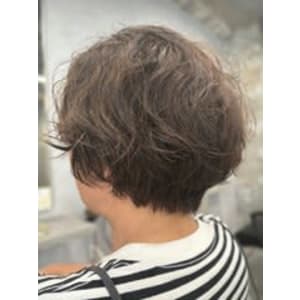 無造作☆ふんわりショート - newi 所沢【ネウィ トコロザワ】掲載中