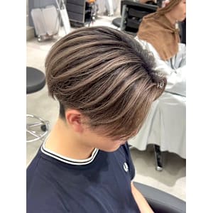 バレイヤージュ