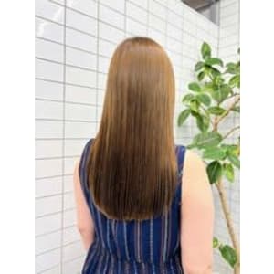 ダブルカラーで♪透明感ベージュ - newi 所沢【ネウィ トコロザワ】掲載中