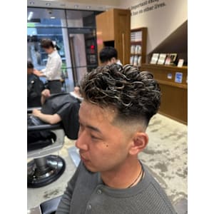 フェードスタイル【SHIFT】 - MENS ONLYSALON SHIFT(メンズサロン)【メンズオンリーサロンシフト】掲載中