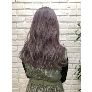 ラベンダーグレージュ