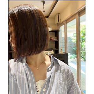 美容室Beau-De'cor×スタイル