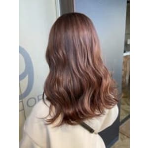 アプリコットブラウンブリーチなし