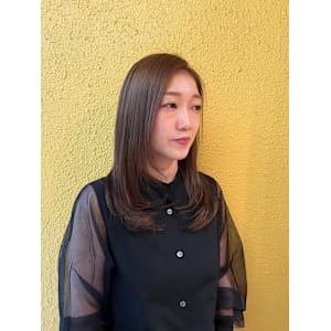 美容室Beau-De'cor×スタイル