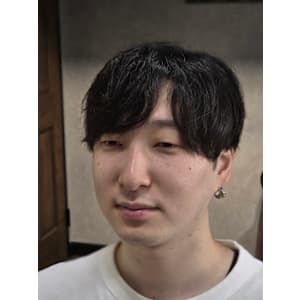 三軒茶屋バーバー NEW OLD×スタイル