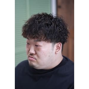 三軒茶屋バーバー NEW OLD×スタイル