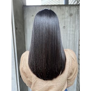 髪質改善トリートメント