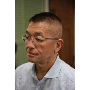 三軒茶屋バーバー NEW OLD×スタイル