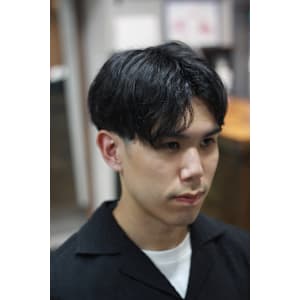 三軒茶屋バーバー NEW OLD×スタイル