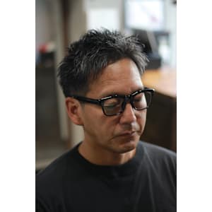 三軒茶屋バーバー NEW OLD×スタイル