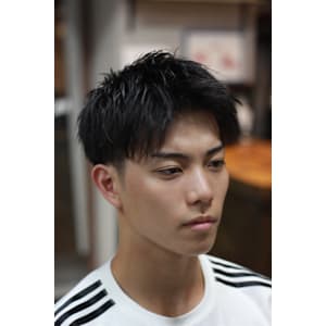 三軒茶屋バーバー NEW OLD×スタイル