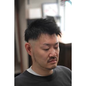 三軒茶屋バーバー NEW OLD×スタイル